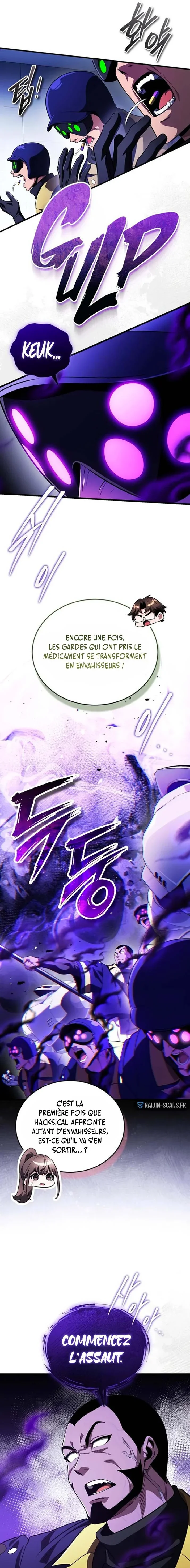 Echoes of the Reverse Planet Chapitre 25 - Page 11