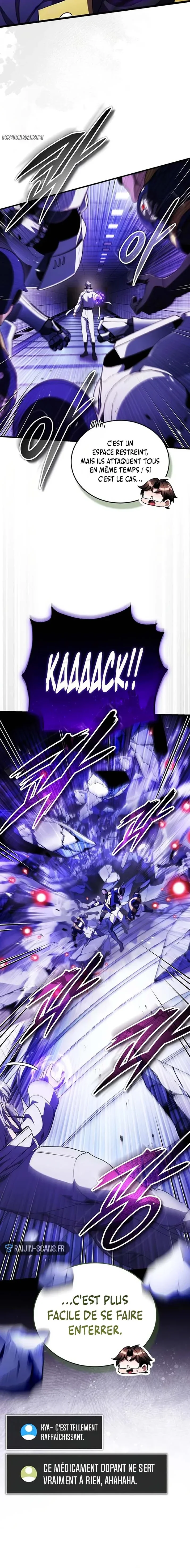 Echoes of the Reverse Planet Chapitre 25 - Page 12