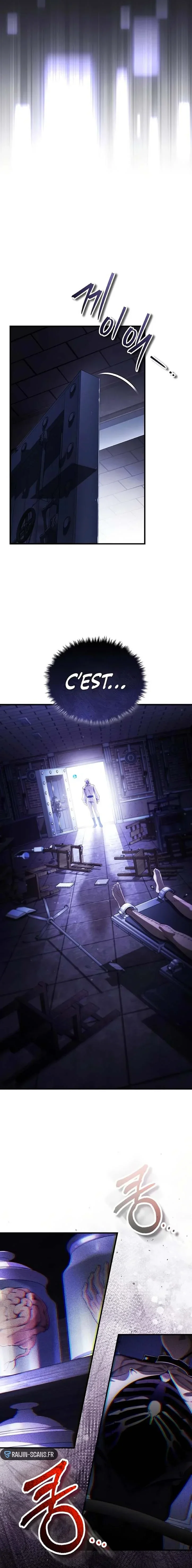 Echoes of the Reverse Planet Chapitre 25 - Page 15
