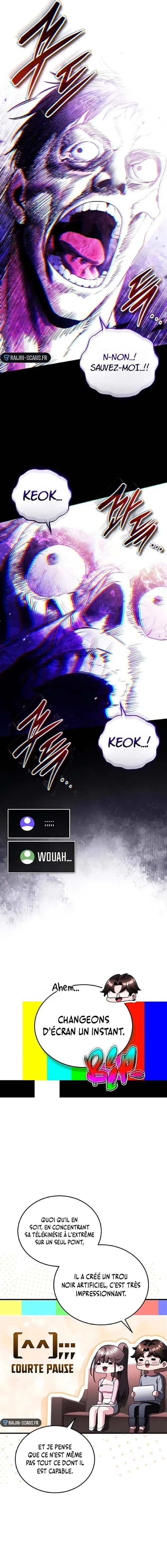 Echoes of the Reverse Planet Chapitre 25 - Page 19