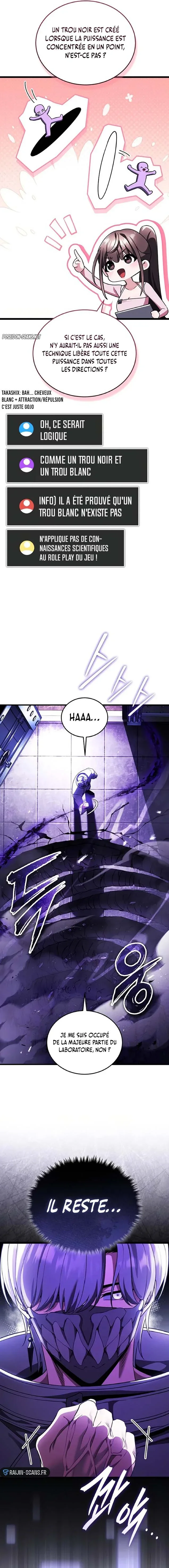 Echoes of the Reverse Planet Chapitre 25 - Page 20