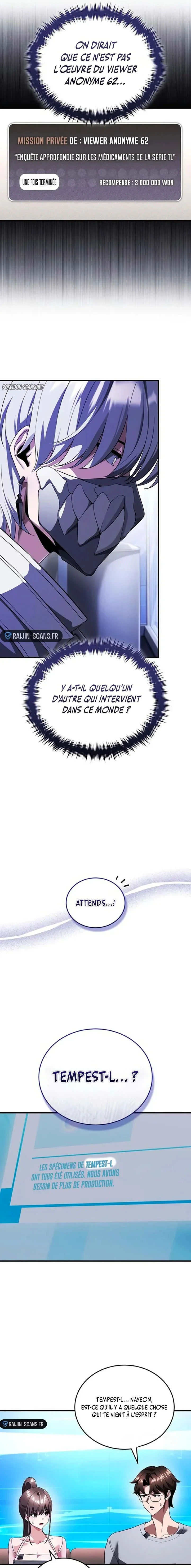 Echoes of the Reverse Planet Chapitre 25 - Page 22