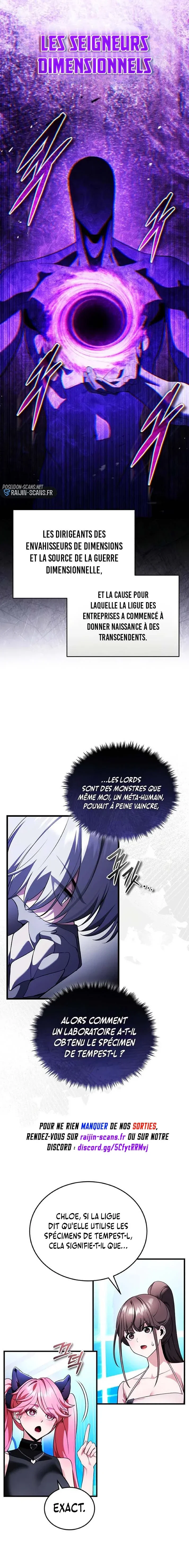 Echoes of the Reverse Planet Chapitre 25 - Page 26