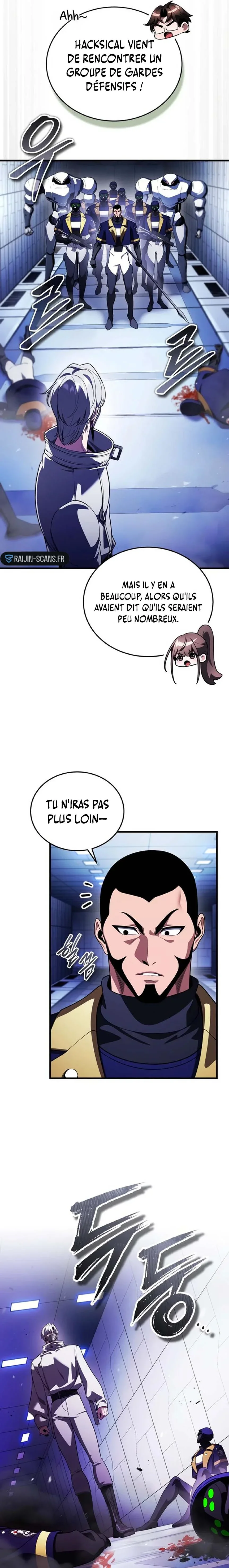 Echoes of the Reverse Planet Chapitre 25 - Page 9