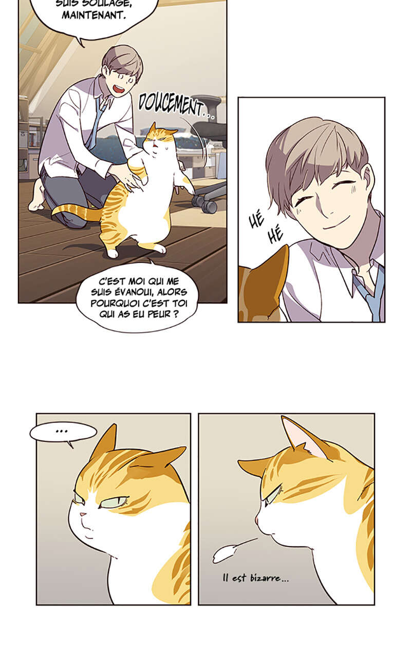 Eleceed Chapitre 2 - Page 8