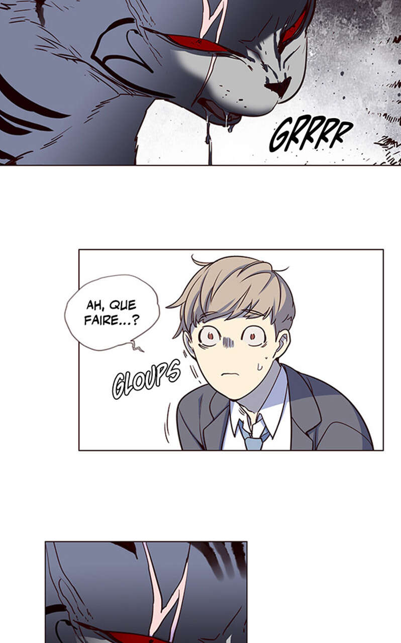 Eleceed Chapitre 3 - Page 19