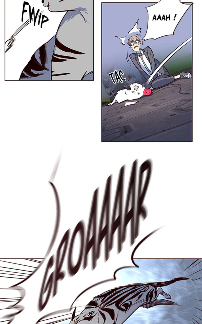 Eleceed Chapitre 3 - Page 22