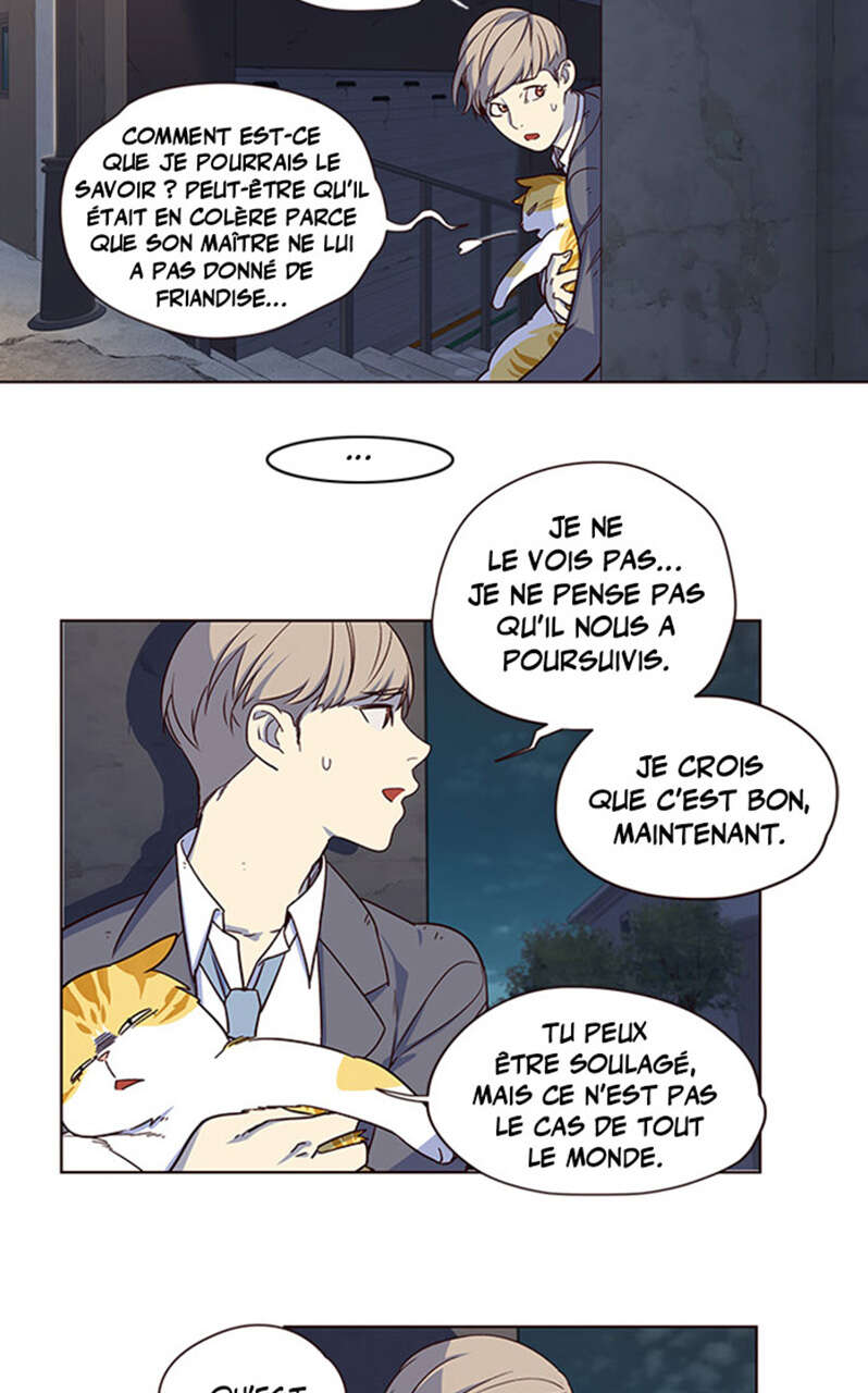 Eleceed Chapitre 3 - Page 34