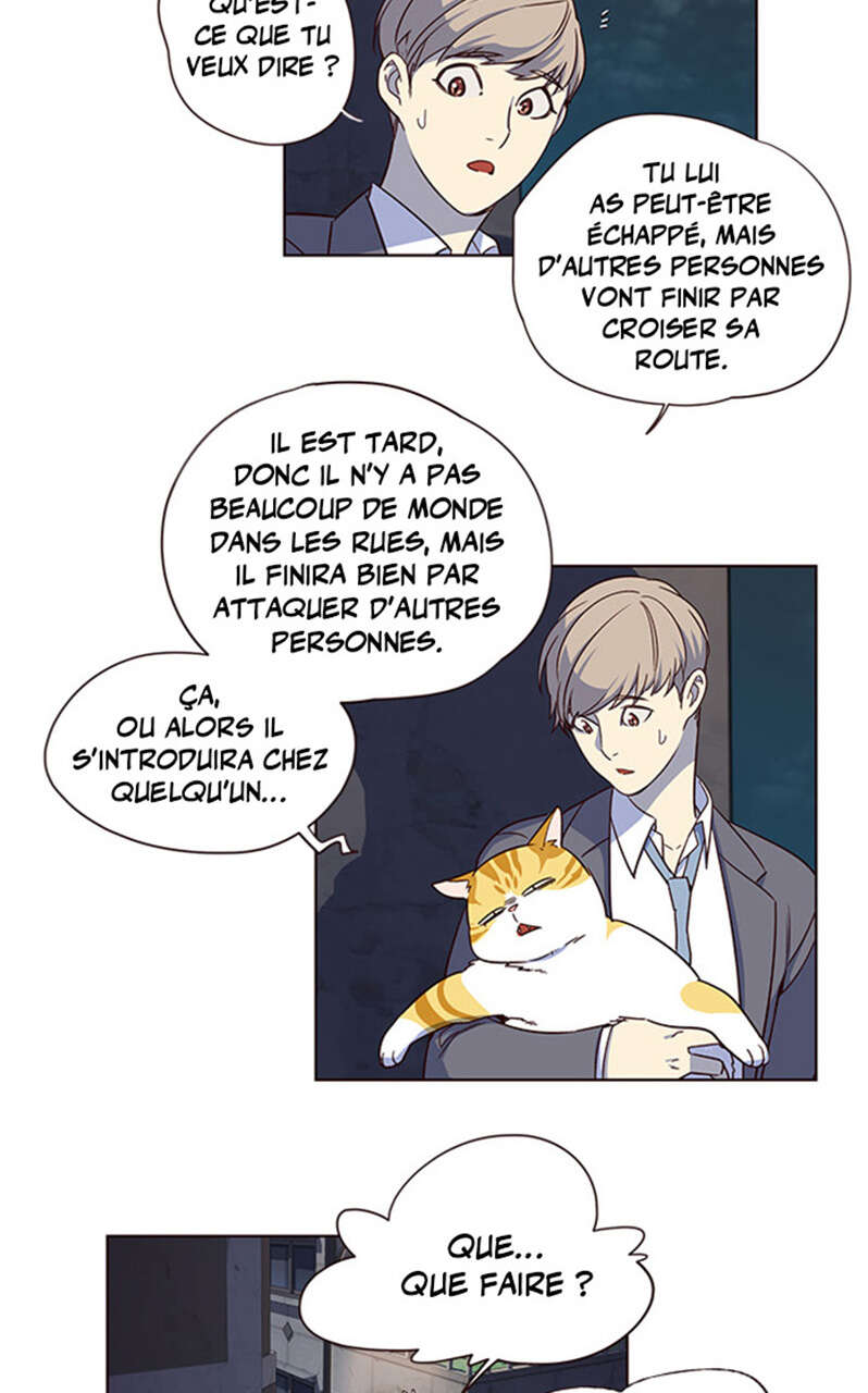 Eleceed Chapitre 3 - Page 35