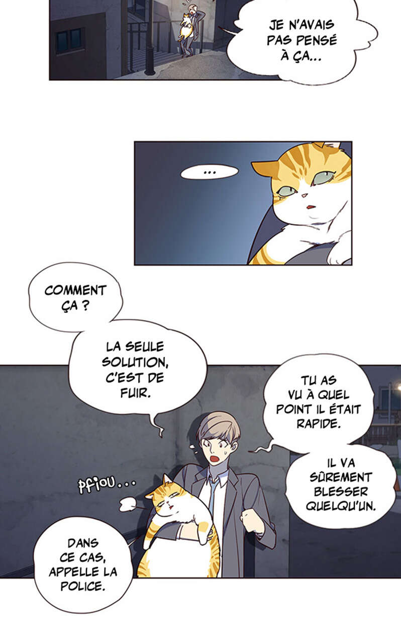 Eleceed Chapitre 3 - Page 36