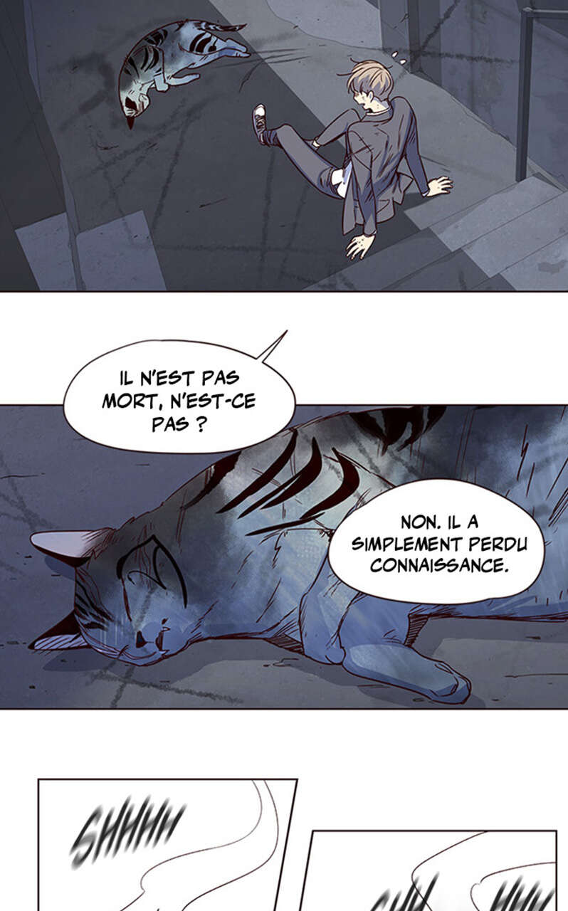 Eleceed Chapitre 3 - Page 86