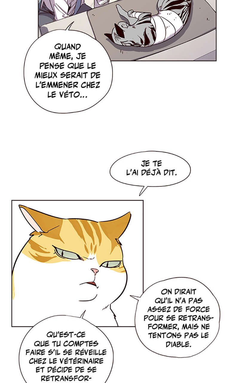 Eleceed Chapitre 4 - Page 16