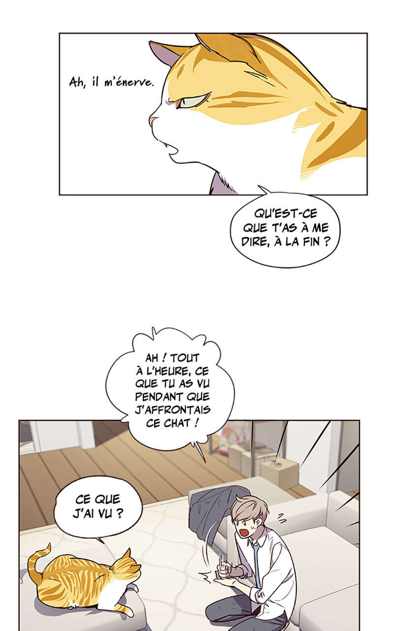 Eleceed Chapitre 4 - Page 23