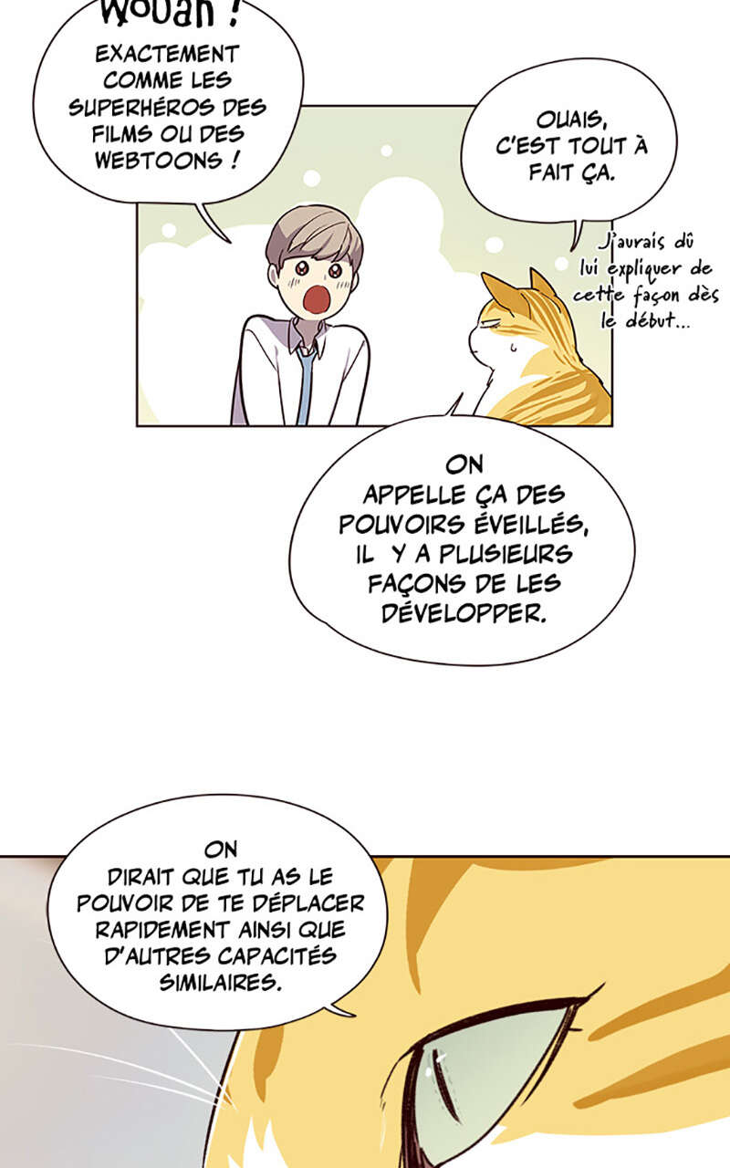 Eleceed Chapitre 4 - Page 51
