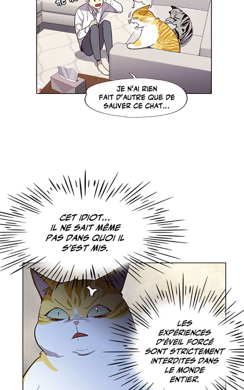 Eleceed Chapitre 6 - Page 18