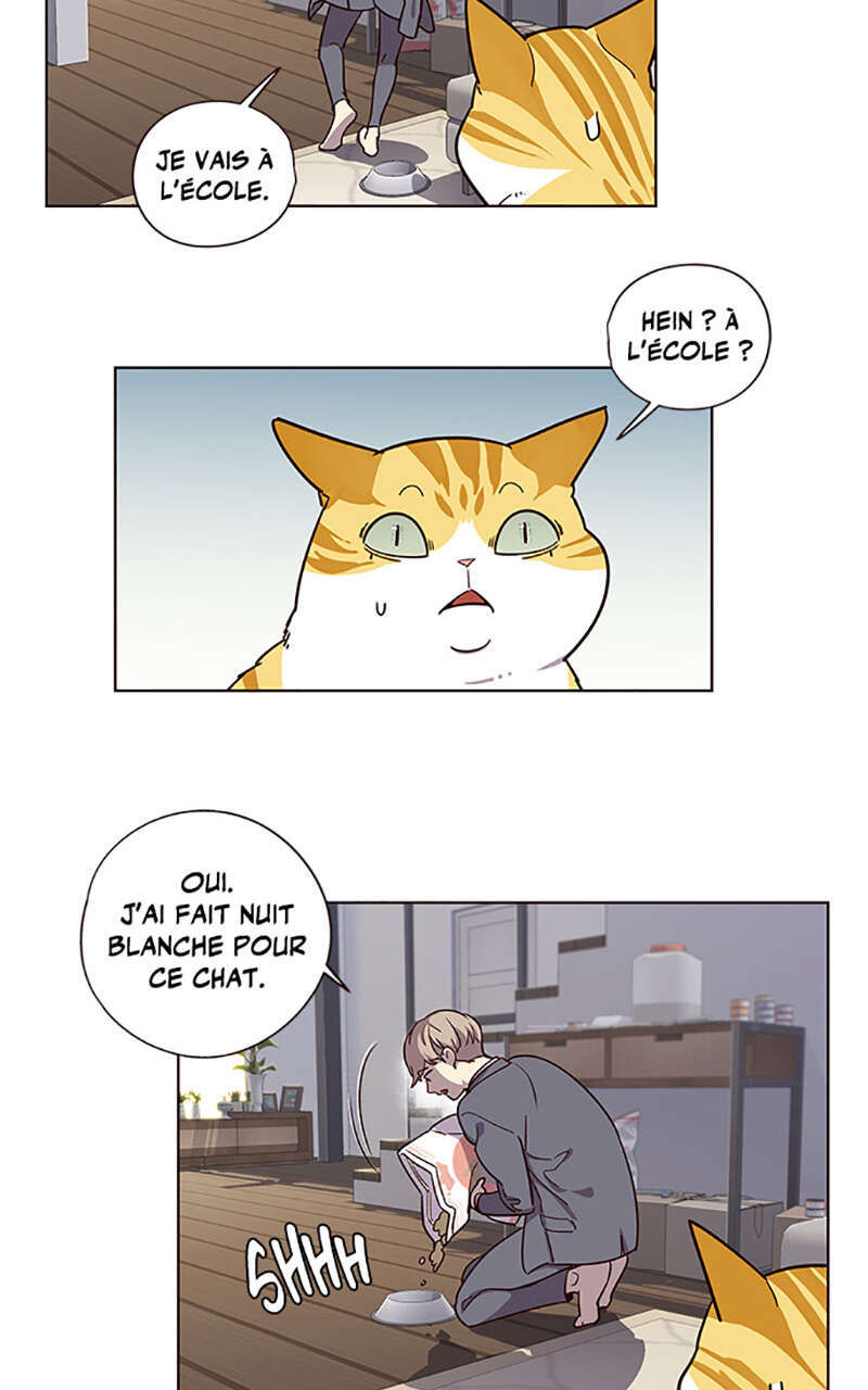 Eleceed Chapitre 6 - Page 33