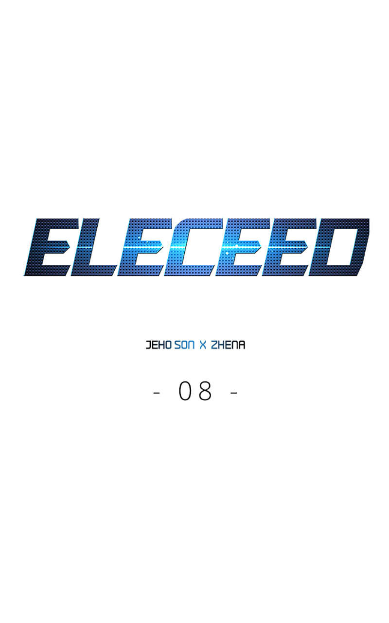 Eleceed Chapitre 8 - Page 1