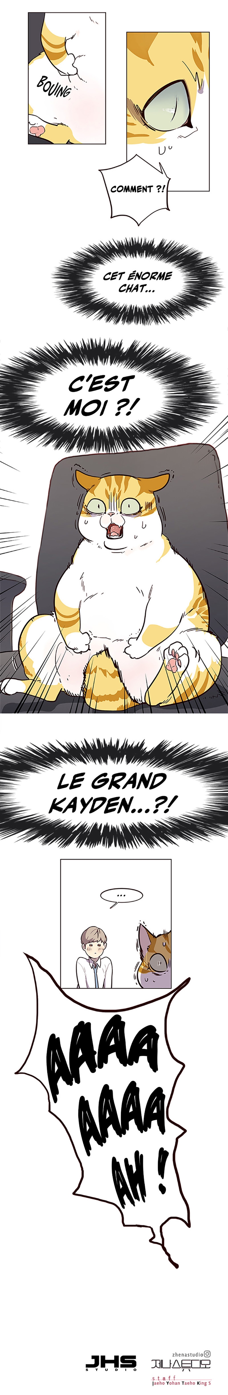 Eleceed Chapitre 1 - Page 7