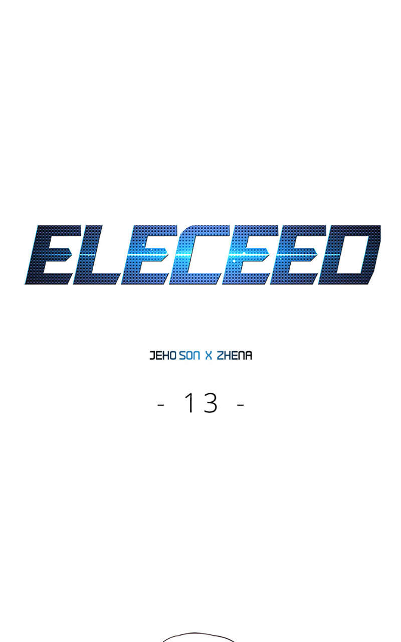 Eleceed Chapitre 13 - Page 1