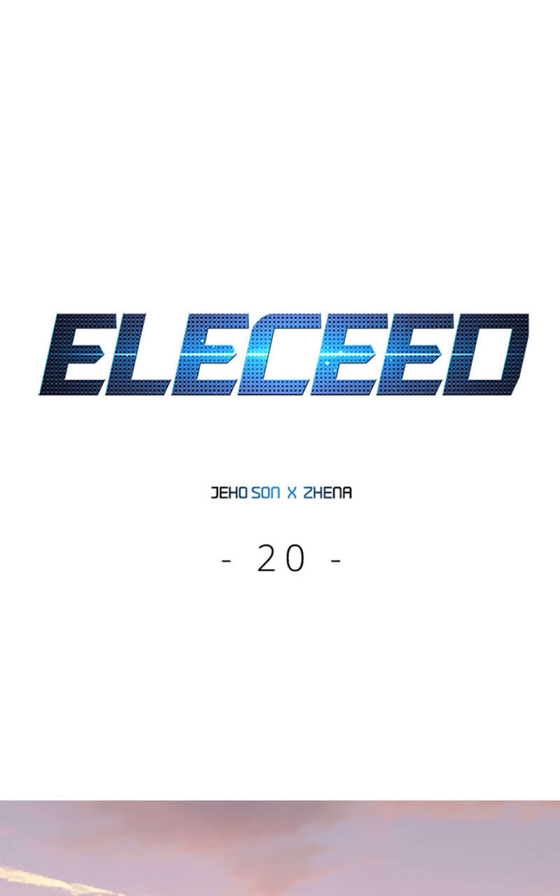 Eleceed Chapitre 20 - Page 1