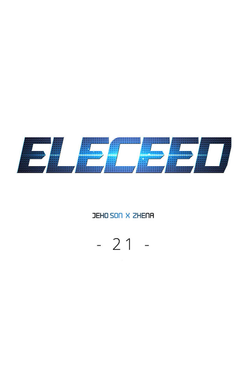 Eleceed Chapitre 21 - Page 1