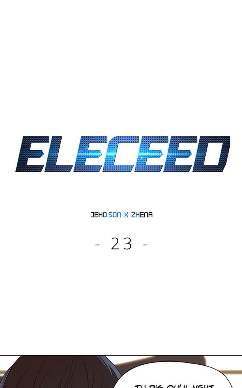 Eleceed Chapitre 23 - Page 1