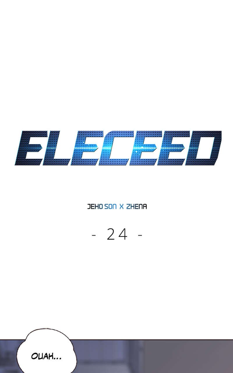 Eleceed Chapitre 24 - Page 1