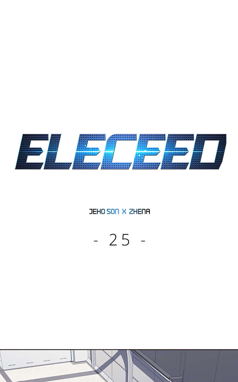 Eleceed Chapitre 25 - Page 1