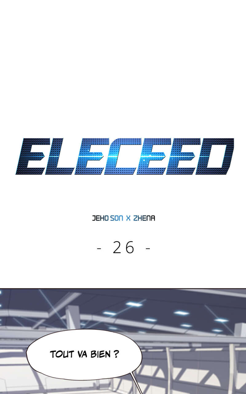 Eleceed Chapitre 26 - Page 1