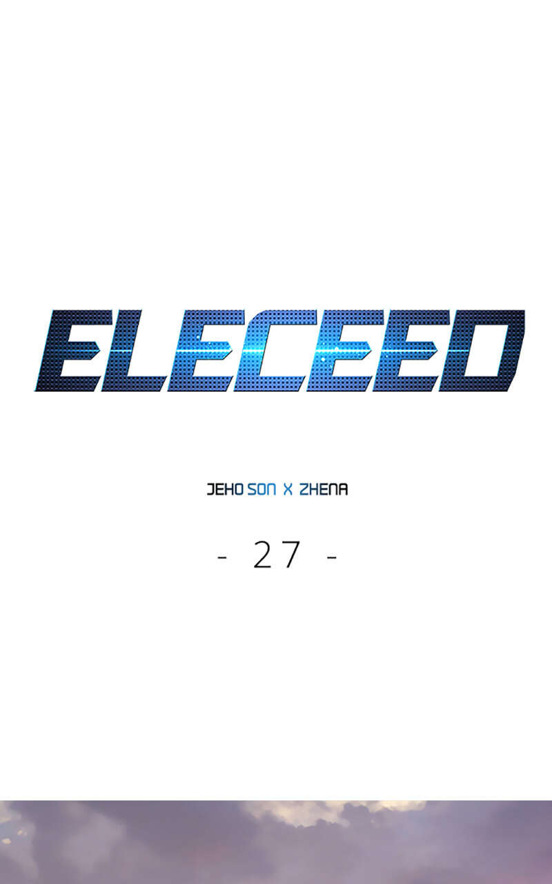 Eleceed Chapitre 27 - Page 1