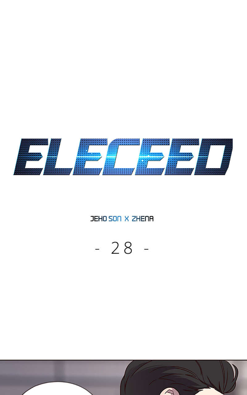 Eleceed Chapitre 28 - Page 1