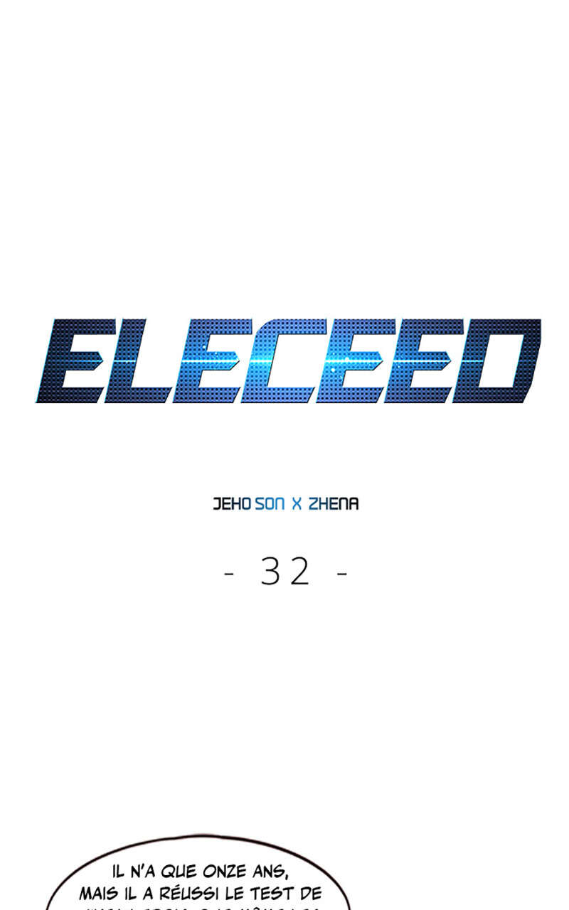 Eleceed Chapitre 32 - Page 1