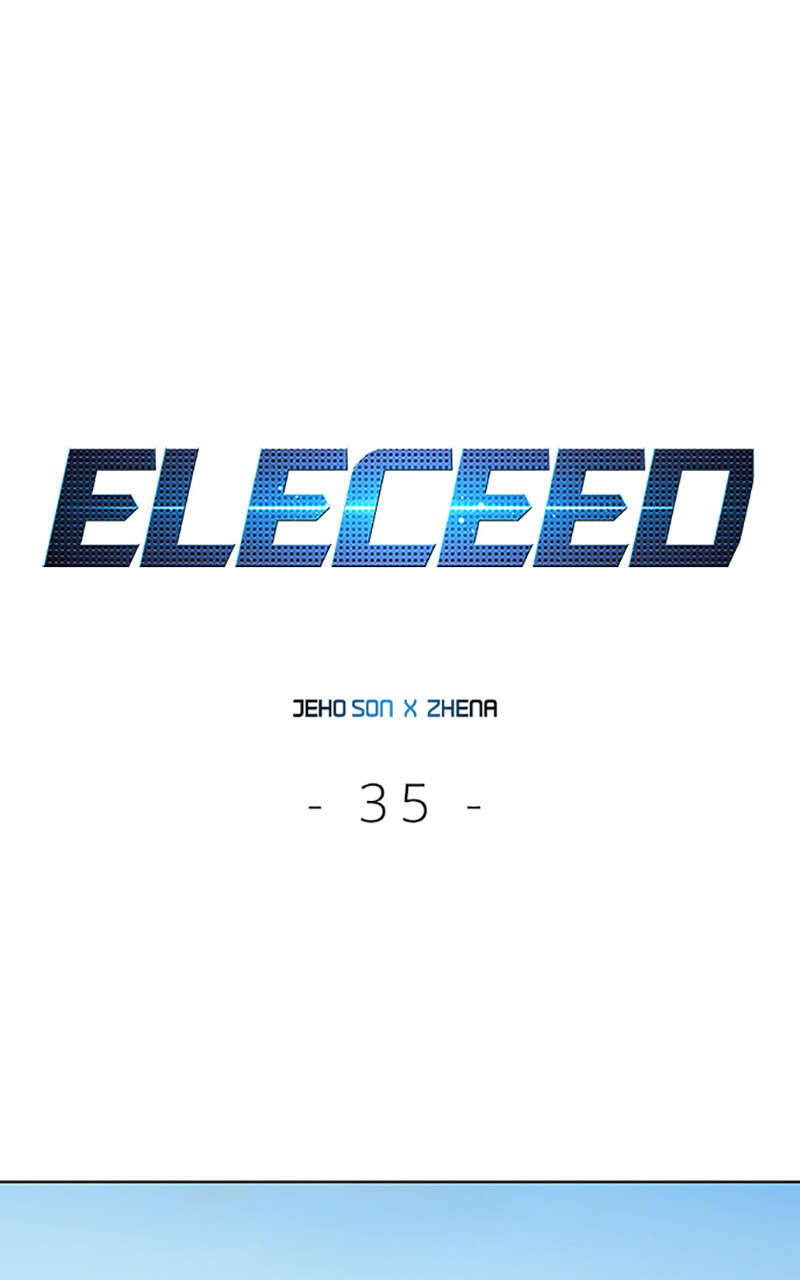 Eleceed Chapitre 35 - Page 1