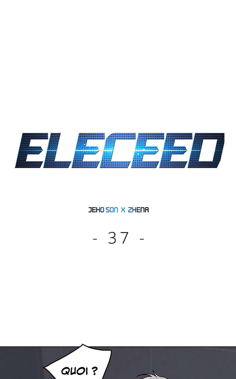 Eleceed Chapitre 37 - Page 1