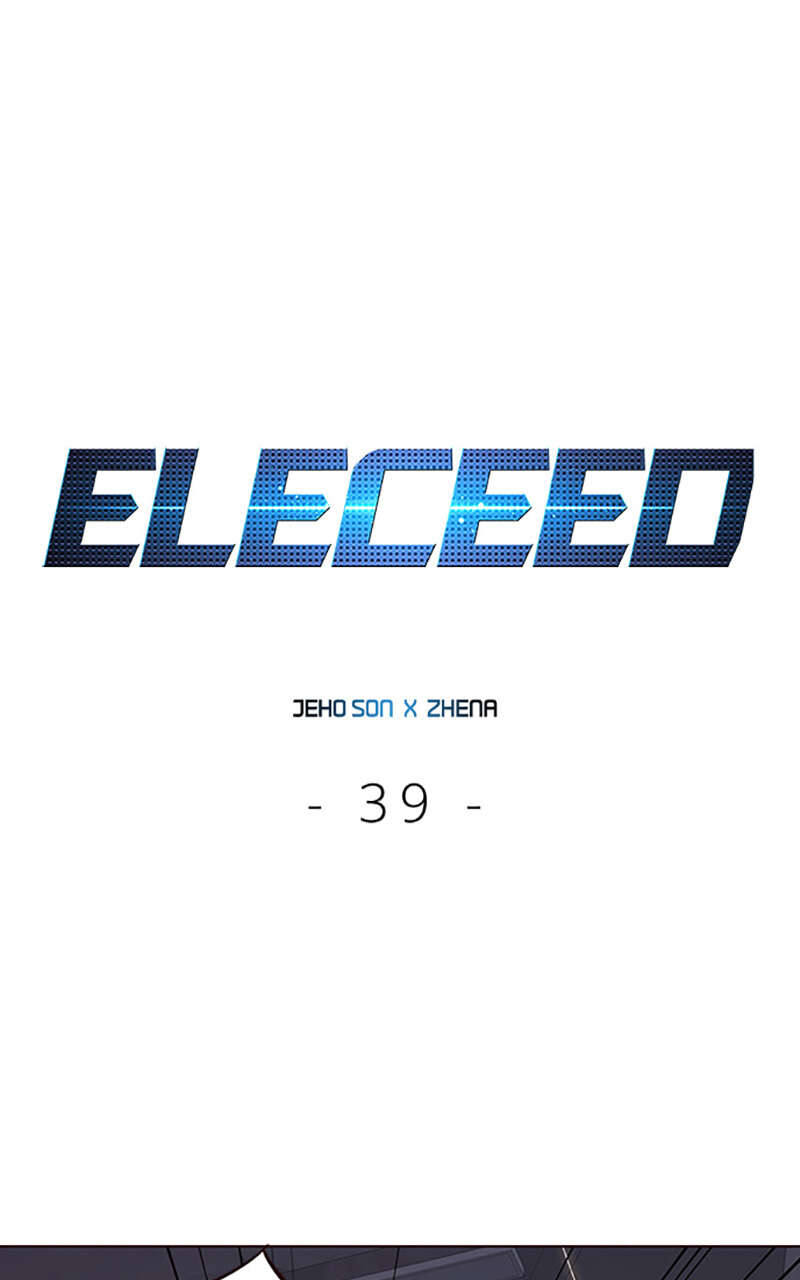 Eleceed Chapitre 39 - Page 1