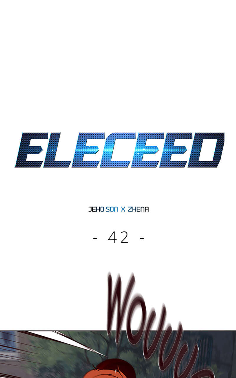 Eleceed Chapitre 42 - Page 1