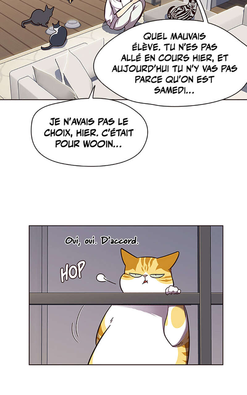 Eleceed Chapitre 55 - Page 21
