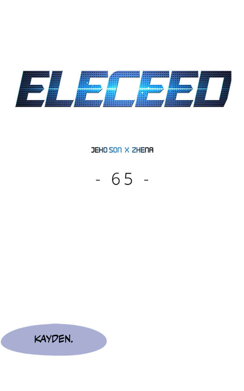 Eleceed Chapitre 65 - Page 1