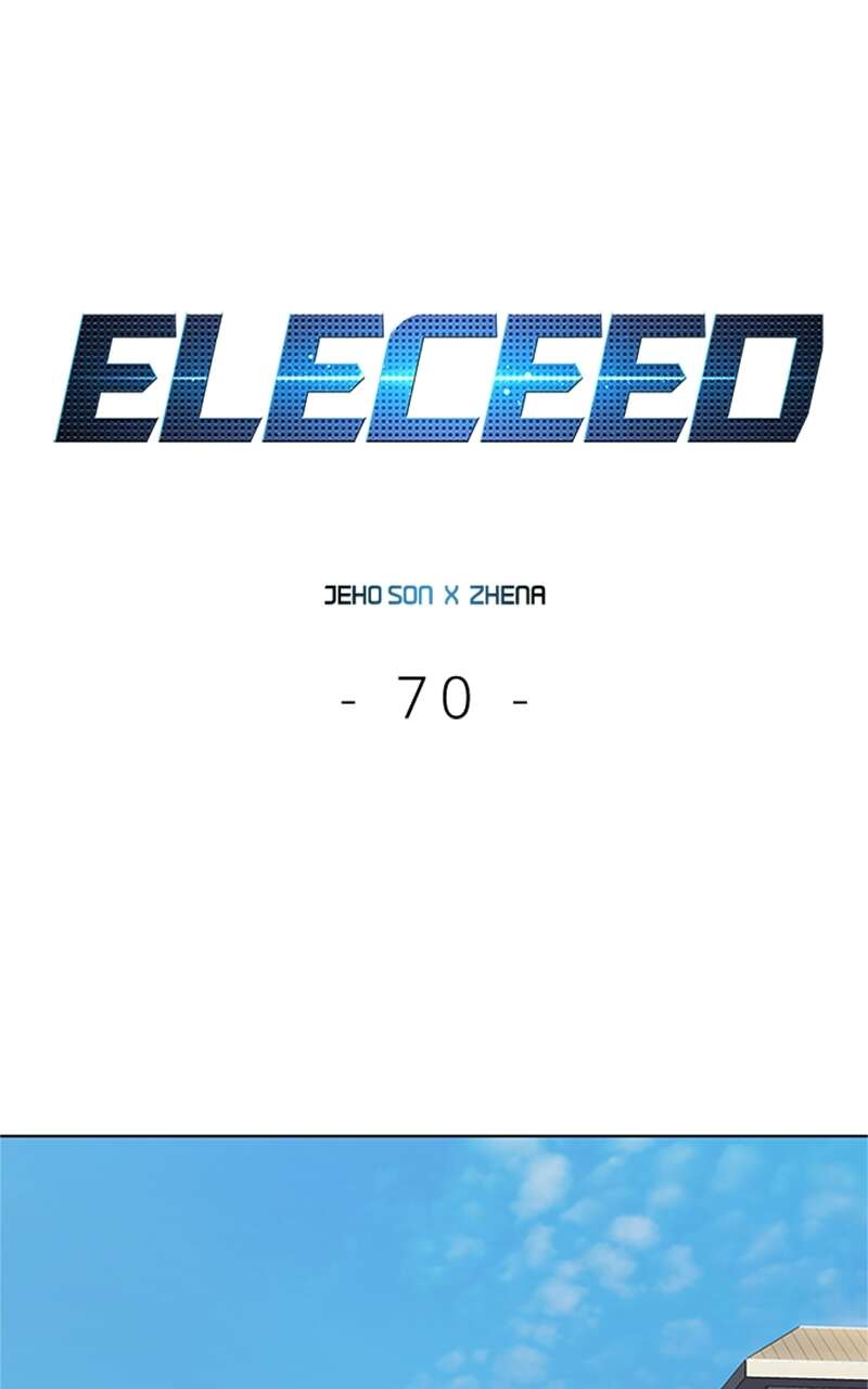 Eleceed Chapitre 70 - Page 1