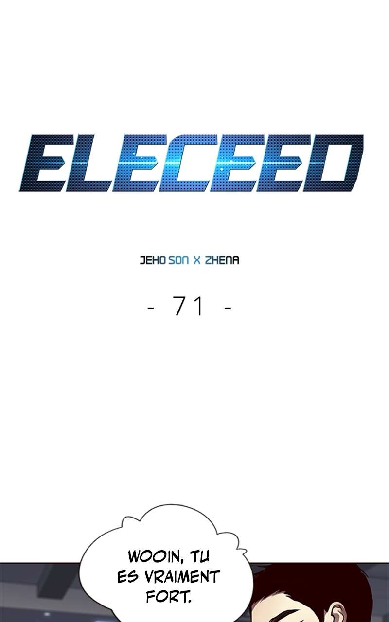 Eleceed Chapitre 71 - Page 1