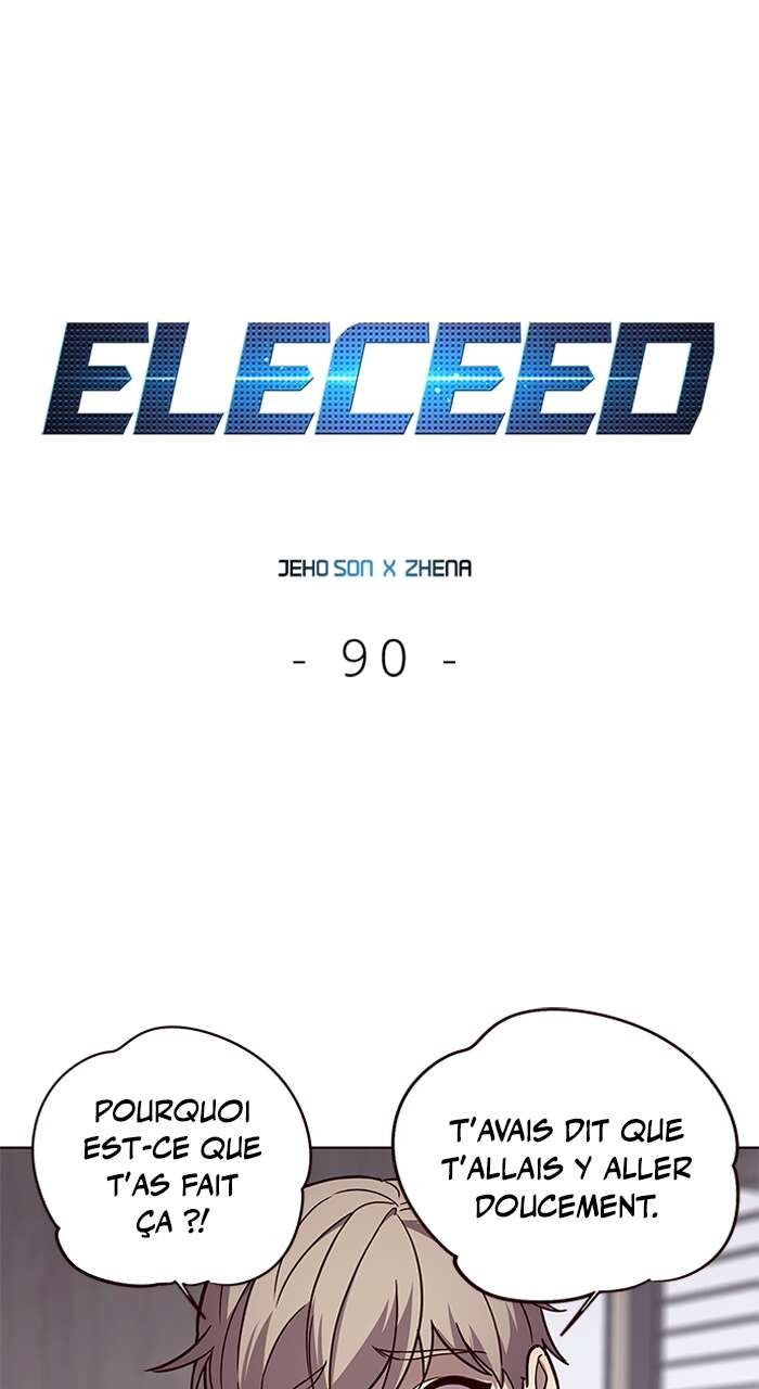 Eleceed Chapitre 90 - Page 1