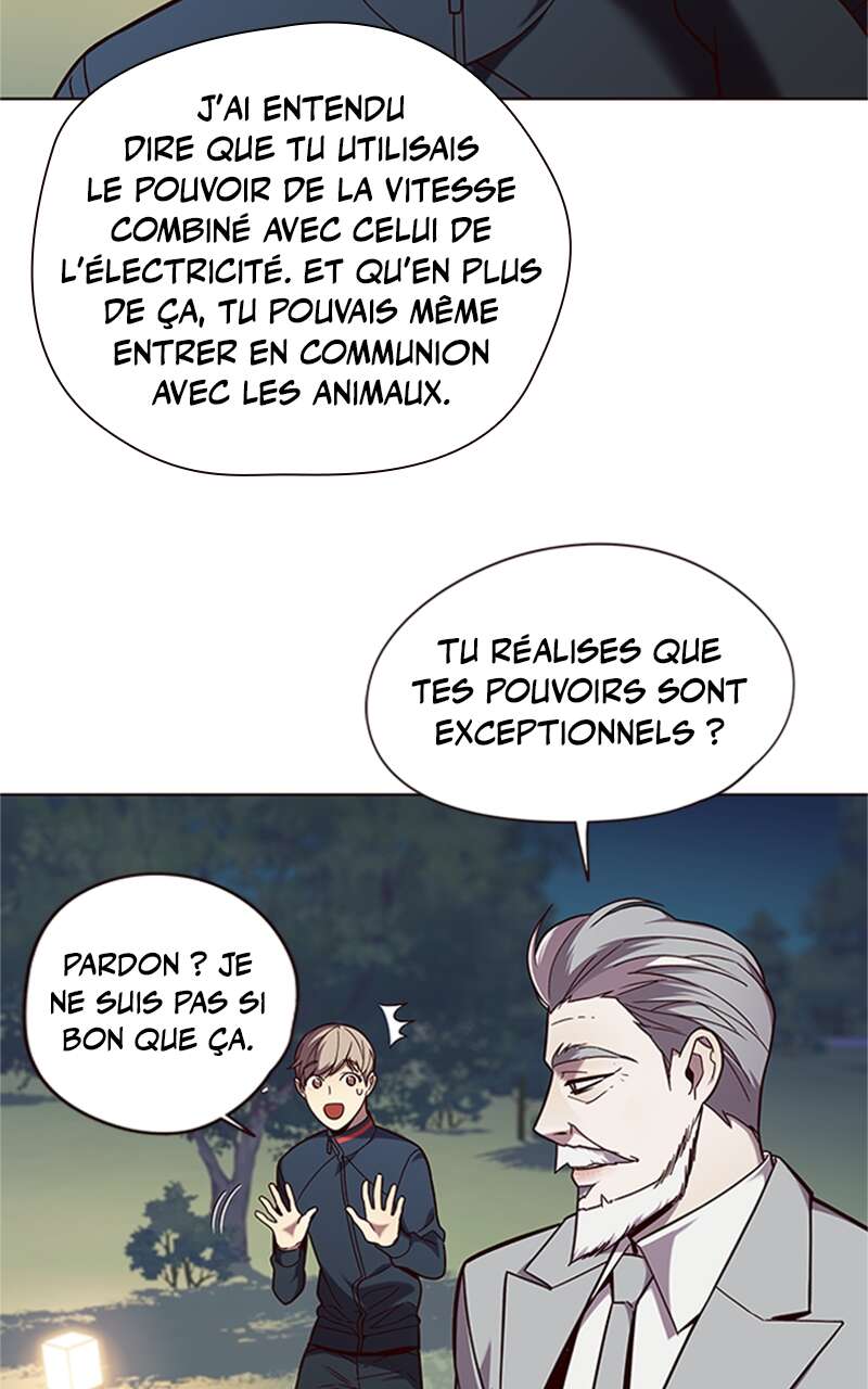 Eleceed Chapitre 91 - Page 40
