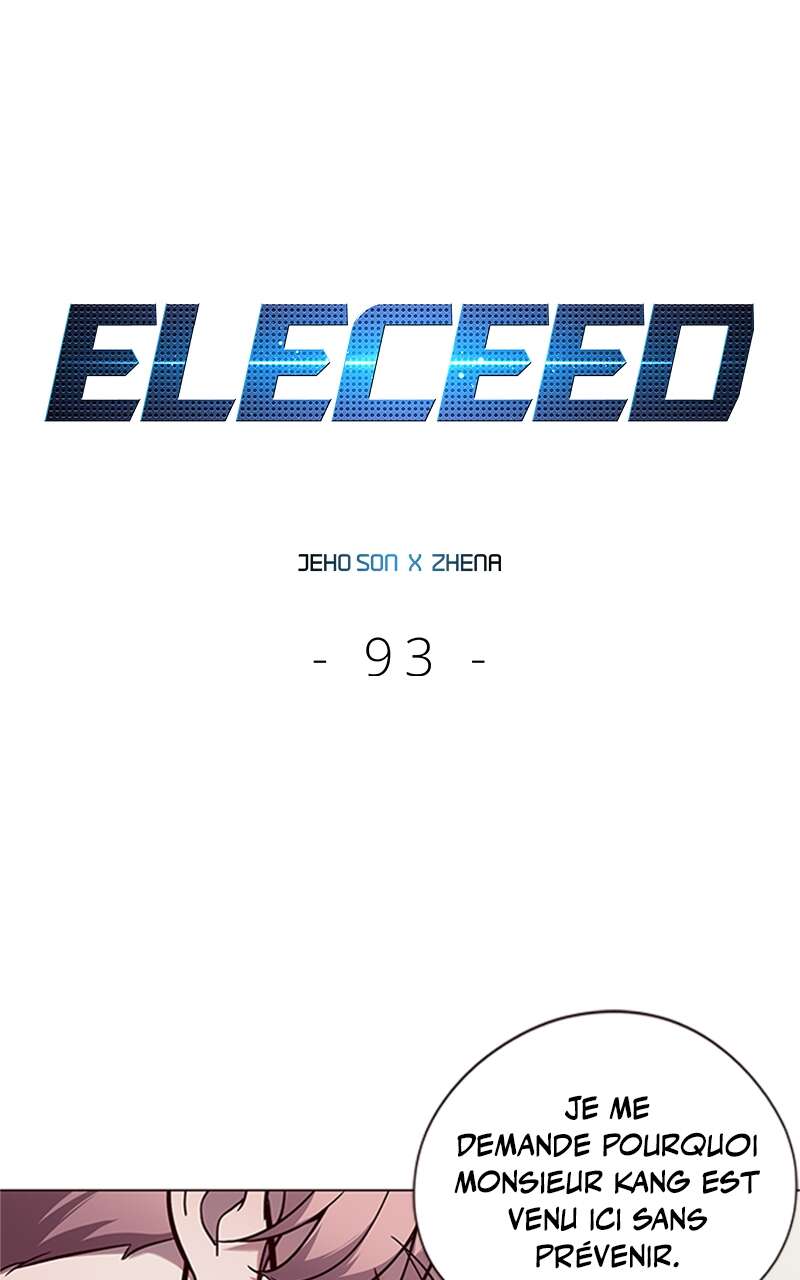 Eleceed Chapitre 93 - Page 1