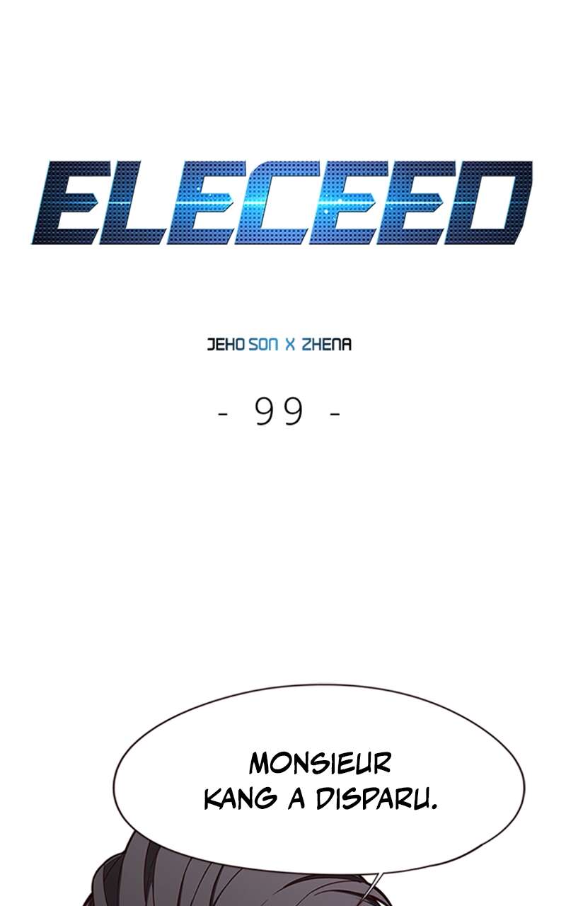 Eleceed Chapitre 99 - Page 1