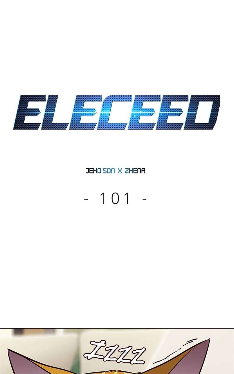 Eleceed Chapitre 101 - Page 1