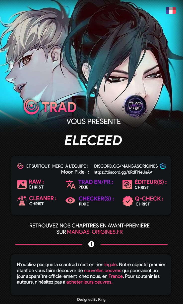Eleceed Chapitre 121 - Page 1