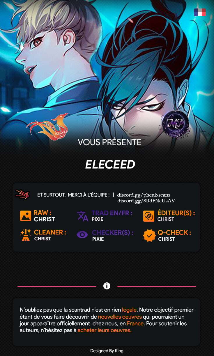 Eleceed Chapitre 124 - Page 1
