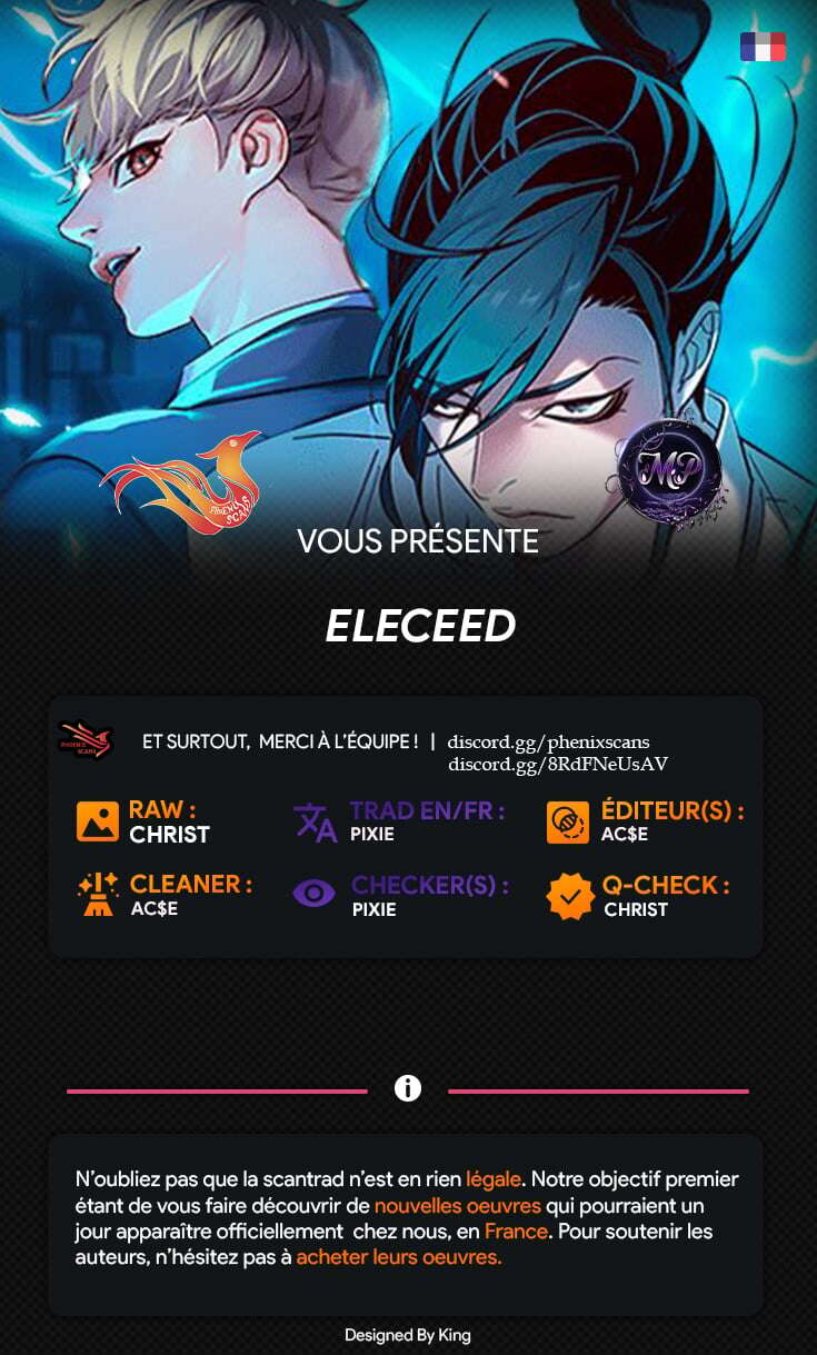 Eleceed Chapitre 126 - Page 1