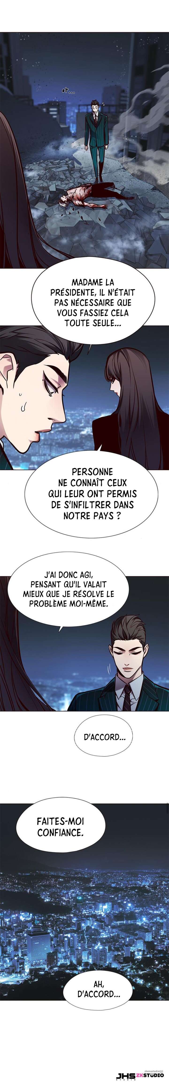 Eleceed Chapitre 132 - Page 9
