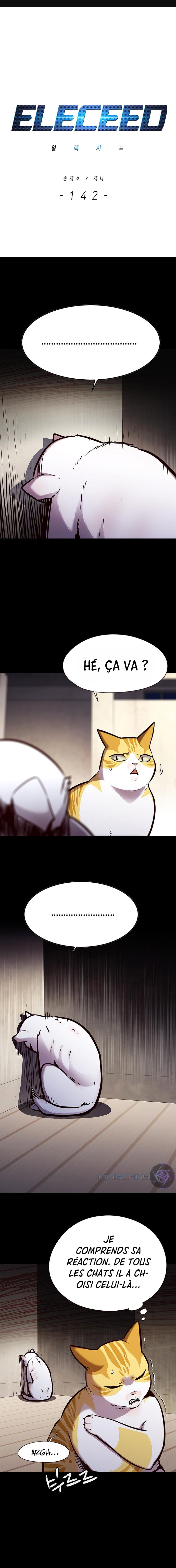 Eleceed Chapitre 142 - Page 2